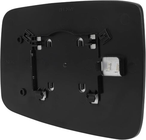 Findauto Towing Mirror Glass Fit for 2009-2018 for Dodge Ram 68050298AA ، 68079362AA Side in Saudi Arabia
