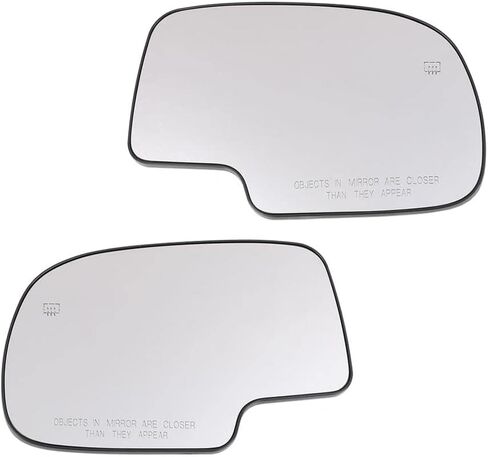 CHEDA Exterior Mirror Compatible with 2015-2020 Ford F150 FL3Z17K707A Right Passenger Side View Power Mirror Door Mirror Glass 2015 2016 2017 2018 2019 2020 in Saudi Arabia
