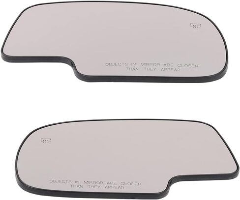 CHEDA Exterior Mirror Compatible with 2015-2020 Ford F150 FL3Z17K707A Right Passenger Side View Power Mirror Door Mirror Glass 2015 2016 2017 2018 2019 2020 in Saudi Arabia