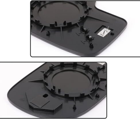 CHEDA Exterior Mirror Compatible with 2015-2020 Ford F150 FL3Z17K707A Right Passenger Side View Power Mirror Door Mirror Glass 2015 2016 2017 2018 2019 2020 in Saudi Arabia