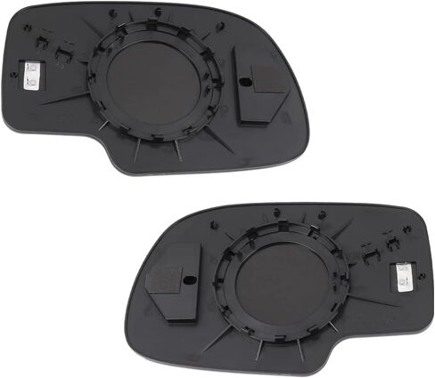 CHEDA Exterior Mirror Compatible with 2015-2020 Ford F150 FL3Z17K707A Right Passenger Side View Power Mirror Door Mirror Glass 2015 2016 2017 2018 2019 2020 in Saudi Arabia