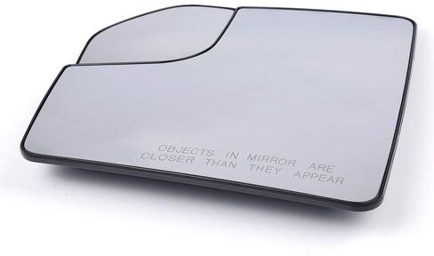 CHEDA Exterior Mirror Compatible with 2015-2020 Ford F150 FL3Z17K707A Right Passenger Side View Power Mirror Door Mirror Glass 2015 2016 2017 2018 2019 2020 in Saudi Arabia