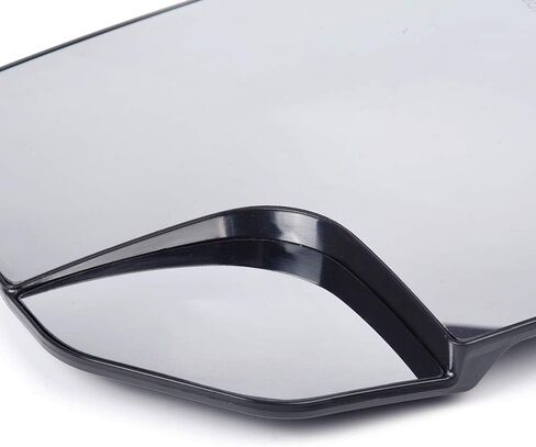 CHEDA Exterior Mirror Compatible with 2015-2020 Ford F150 FL3Z17K707A Right Passenger Side View Power Mirror Door Mirror Glass 2015 2016 2017 2018 2019 2020 in Saudi Arabia