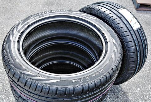 Set of 2 (TWO) Premiorri Solazo S Plus Summer Truck/SUV High Performance Radial Tires-255/55R18 255/55/18 255/55-18 109W Load Range XL 4-Ply BSW Black Side Wall in Saudi Arabia