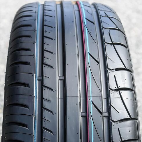 Set of 2 (TWO) Premiorri Solazo S Plus Summer Truck/SUV High Performance Radial Tires-255/55R18 255/55/18 255/55-18 109W Load Range XL 4-Ply BSW Black Side Wall in Saudi Arabia