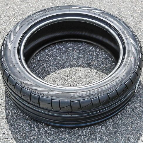 Set of 2 (TWO) Premiorri Solazo S Plus Summer Truck/SUV High Performance Radial Tires-255/55R18 255/55/18 255/55-18 109W Load Range XL 4-Ply BSW Black Side Wall in Saudi Arabia