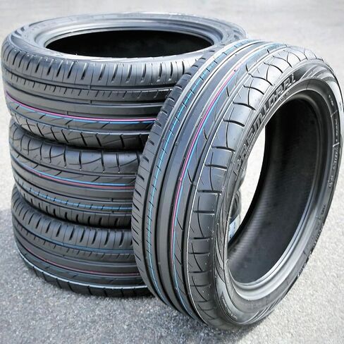 Set of 2 (TWO) Premiorri Solazo S Plus Summer Truck/SUV High Performance Radial Tires-255/55R18 255/55/18 255/55-18 109W Load Range XL 4-Ply BSW Black Side Wall in Saudi Arabia