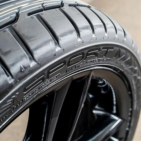 Dunlop Sport Maxx RT All As Ex Eass Tyre - 235/45R17 94W in Saudi Arabia