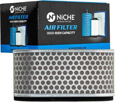 NICHE Air Filter for Honda Shadow ACE Spirit 750 VT750C VT750DC 17213-MBA-010 in Saudi Arabia