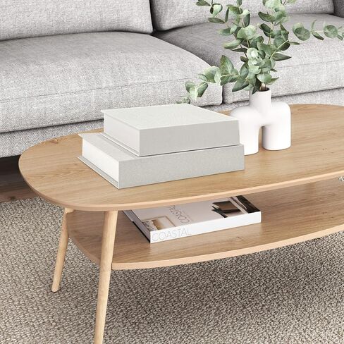 2Pcs Faux Books for Decorative - White Linen Fake Boxes, Blank Stacked Decor for DIY Crafts, Hotel Entryway, Bookshelf, Coffee Table (S&L) in Saudi Arabia