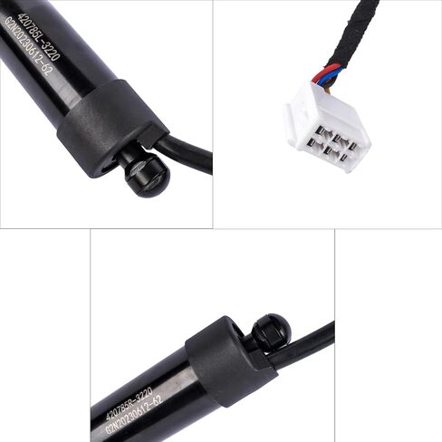 Electric Tailgate Power Liftgate Support Shock Struts Replacement for 2019-2021 Toyota RAV4 2.5L 68910-42060 68920-42020 in Saudi Arabia