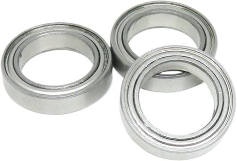 10pcs S6701rs تحمل 12x18x4 6701 61701 2RS RS محمل الفولاذ المقاوم للصدأ 12 * 18 * 4 S6701 2RS Deep Groove Ball تحمل S61701 2RS (S6701-ZZ 12x18x4mmm) in Saudi Arabia