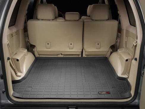 Weathertech Cargo Strunk Liner لـ Lexus GX - خلف الصف الثاني (41240) تان in Kuwait