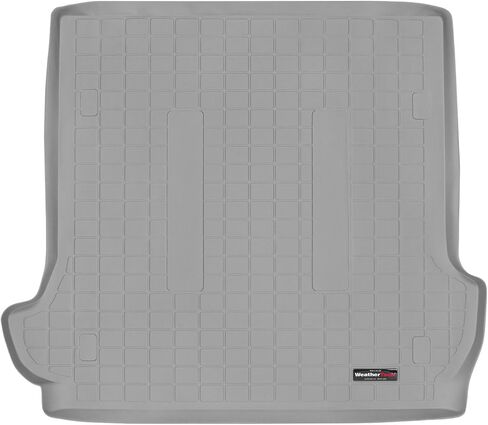 WeatherTech Cargo Trunk Liner for Lexus GX - Behind 2nd Row (41240) Tan in Saudi Arabia