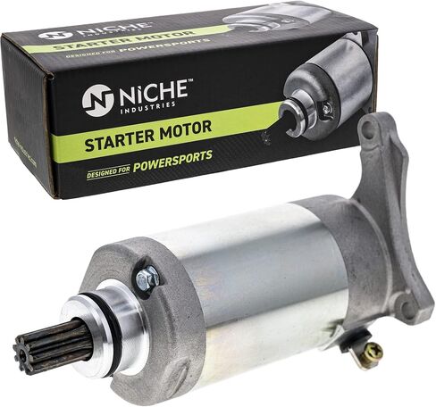 NICHE Starter Motor for Yamaha XT225 Serow TTR225 4JG-81890-00-00 3RW-81800-00-00 4JG-81800-00-00 4JG-81890-01-00 in Saudi Arabia