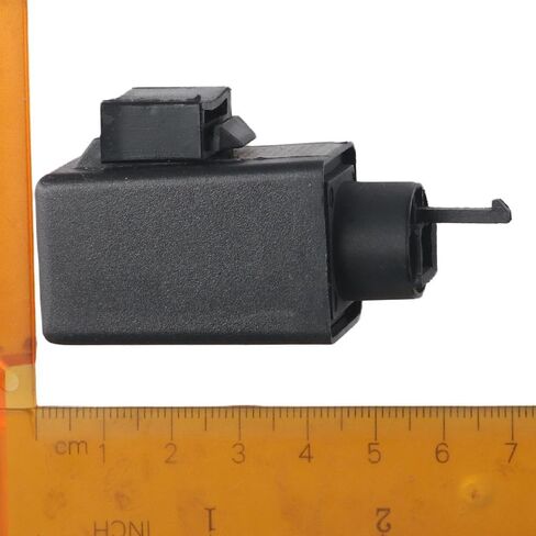 Turn Signal Light Flasher Relay,Electronic Relay 38301-KK9-952 Motorcycle Accessories Replacement for Honda PC800,for CBR400,for VTX1800 in Saudi Arabia
