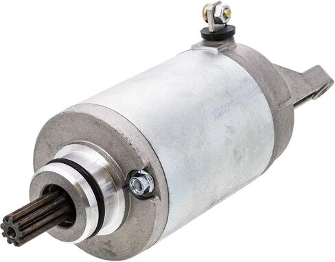 NICHE Starter Motor Assembly 31100-14F01 31100-06H01 for Suzuki Burgman 400 AN400 400Z AN400ZA in Saudi Arabia
