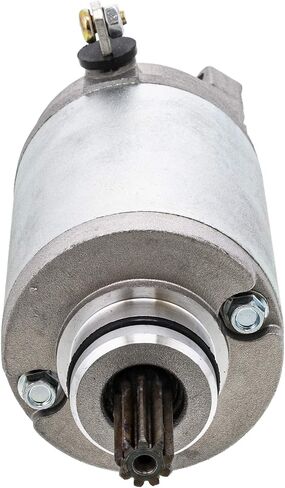 NICHE Starter Motor Assembly 31100-14F01 31100-06H01 for Suzuki Burgman 400 AN400 400Z AN400ZA in Saudi Arabia