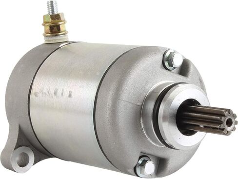 DB Electrical SMU0514 Starter متوافق مع /استبدال دراجة نارية Kawasaki ZG1400 Concours 14 2010-11 ، Concours 14 ABS 2010-2015 /ZX-14R Ninja ZX1400 2012-15 ، Ninja ZX1400 ABS 2013-15 in Saudi Arabia