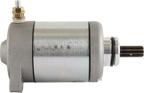 DB Electrical SMU0514 Starter متوافق مع /استبدال دراجة نارية Kawasaki ZG1400 Concours 14 2010-11 ، Concours 14 ABS 2010-2015 /ZX-14R Ninja ZX1400 2012-15 ، Ninja ZX1400 ABS 2013-15 in Saudi Arabia