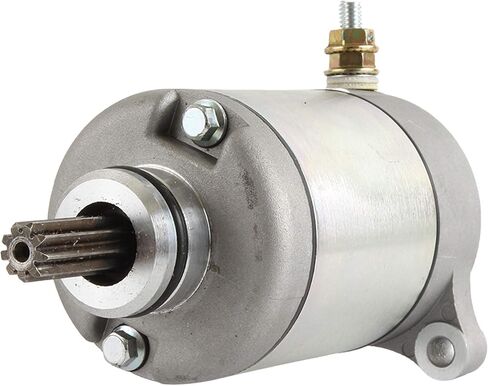DB Electrical SMU0514 Starter متوافق مع /استبدال دراجة نارية Kawasaki ZG1400 Concours 14 2010-11 ، Concours 14 ABS 2010-2015 /ZX-14R Ninja ZX1400 2012-15 ، Ninja ZX1400 ABS 2013-15 in Saudi Arabia