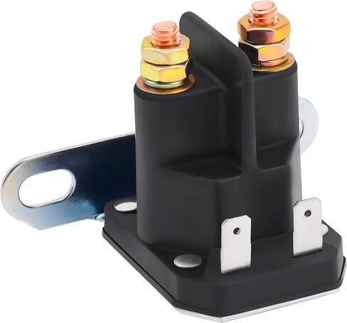 Road Passion Starter Solenoid Relay for Cub Cadet RZT-S42, RZT-S46, RZT-S50, RZT-S54, SLT1550, SLT1554, SLTX1050,SLTX1054, Tank LZ-48 in Saudi Arabia