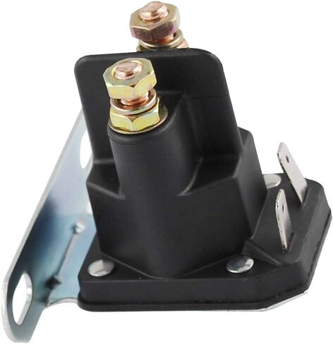 Road Passion Starter Solenoid Relay for Cub Cadet RZT-S42, RZT-S46, RZT-S50, RZT-S54, SLT1550, SLT1554, SLTX1050,SLTX1054, Tank LZ-48 in Saudi Arabia