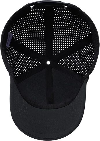 XXL Hats for Men Big Head ، Mens Quick Dry Cap ، XXL Golf Hats ، Performance Sun Hat للنساء القابل للتعديل للنساء (23.6 "-25.6") in Kuwait