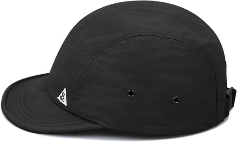 Clape Short Brim Hat Trucker 5 لوحة بيسبول كاب غير رسمية مسطحة كاب محملة أبي قبعات قابلة للتعديل Snapback Cap in Kuwait