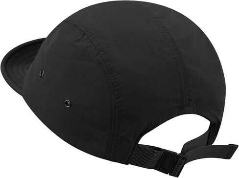 Clape Short Brim Hat Trucker 5 لوحة بيسبول كاب غير رسمية مسطحة كاب محملة أبي قبعات قابلة للتعديل Snapback Cap in Kuwait