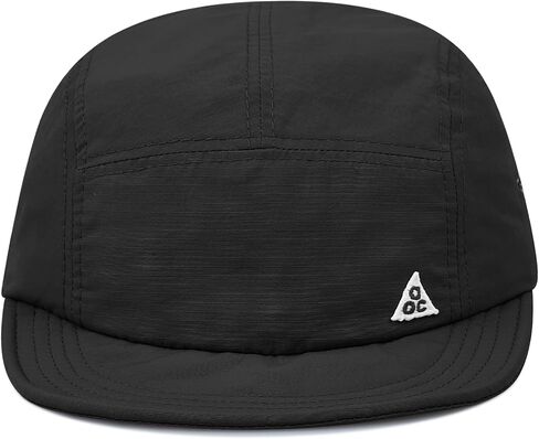 Clape Short Brim Hat Trucker 5 لوحة بيسبول كاب غير رسمية مسطحة كاب محملة أبي قبعات قابلة للتعديل Snapback Cap in Kuwait