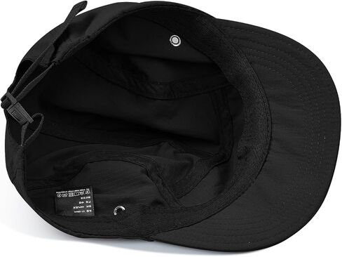 Clape Short Brim Hat Trucker 5 لوحة بيسبول كاب غير رسمية مسطحة كاب محملة أبي قبعات قابلة للتعديل Snapback Cap in Kuwait