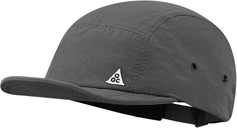 Clape Short Brim Hat Trucker 5 لوحة بيسبول كاب غير رسمية مسطحة كاب محملة أبي قبعات قابلة للتعديل Snapback Cap in Kuwait