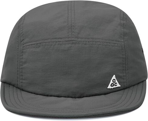 Clape Short Brim Hat Trucker 5 لوحة بيسبول كاب غير رسمية مسطحة كاب محملة أبي قبعات قابلة للتعديل Snapback Cap in Kuwait
