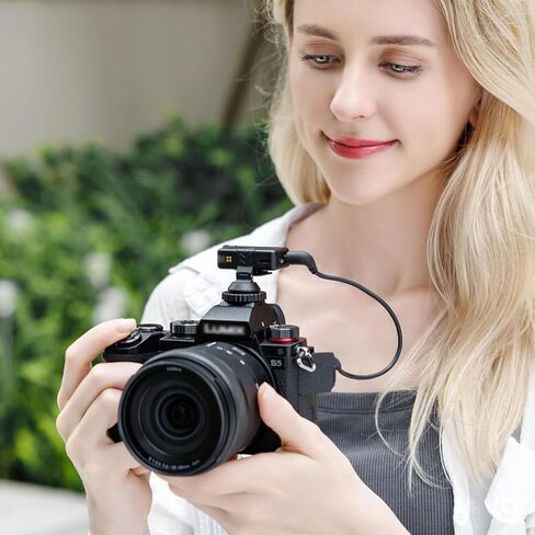 محول جبل حذاء بارد JJC لـ DJI MIC 2 مع 1/4 "-20 ، محول أحذية ABS بارد متينة لـ DJI MIC2 فقط ، إكسسوارات الأحذية الساخنة لكاميرا DSLR VLOGGing Video Recording in Saudi Arabia
