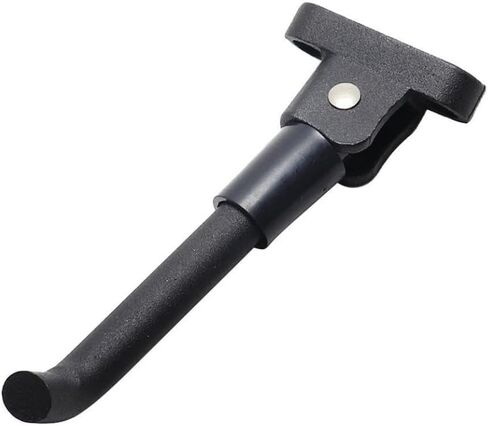 Electric Scooter Foot Support Compatible With M365 Pro 1S Accessories Tripod Bracket For Skateboard Parts(Black) in Saudi Arabia