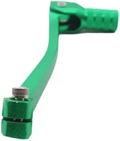 CNC Folding Aluminum Gear Shift Lever Compatible with Kayo 125 150 200 ATV Dirt Bikes and Pit Bikes Motocross(Red) in Saudi Arabia