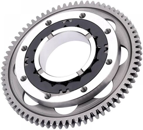 Starter Clutch Assembly Gear Beads Compatible With 1200 Model 2015 Motorcycle Engine Parts in Saudi Arabia