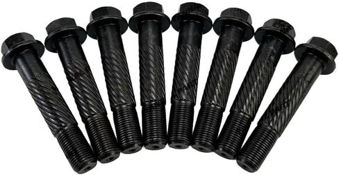 8 PC 123900-23200 توصيل قضيب المسمار المناسب ل yanmar 4TNV106 محرك جزء in Saudi Arabia
