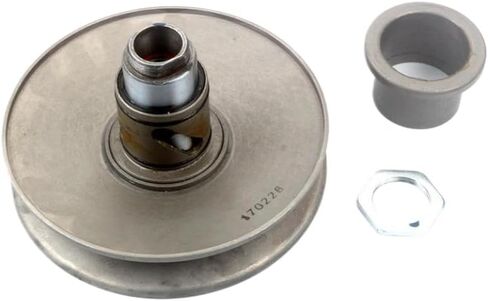 Scooter Driven Half Pulley Assembly Compatible With Keeway Logik 125 And Outlook 125cc 4T in Saudi Arabia