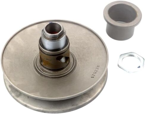 Scooter Driven Half Pulley Assembly Compatible With Keeway Logik 125 And Outlook 125cc 4T in Saudi Arabia