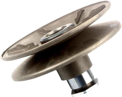 Scooter Driven Half Pulley Assembly Compatible With Keeway Logik 125 And Outlook 125cc 4T in Saudi Arabia