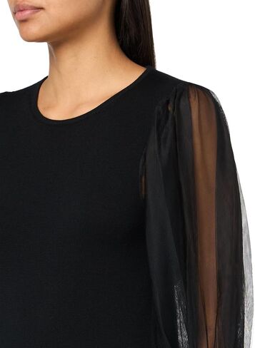 Trina Turk Women's Puff Sleeve Sweater in Saudi Arabia