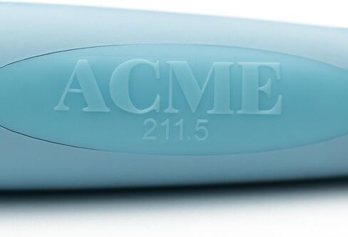 صفارة تدريب الكلاب الاحترافية الأصلية من ACME، خالية من مادة BPA، رقم 211.5 ألفا مع قبضة مريحة معززة، مدى طويل 110 ديسيبل، صنعت في المملكة المتحدة. أسود في يوم توهج أخضر in Kuwait