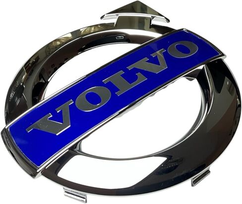Volvo Front Grille Emblem NEW OEM XC90 S40 S80 V50 XC70 S60 V70 C70 C30 See List in Saudi Arabia