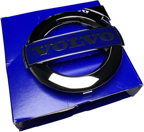 Volvo Front Grille Emblem NEW OEM XC90 S40 S80 V50 XC70 S60 V70 C70 C30 See List in Saudi Arabia