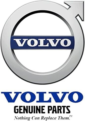 Volvo Front Grille Emblem NEW OEM XC90 S40 S80 V50 XC70 S60 V70 C70 C30 See List in Saudi Arabia