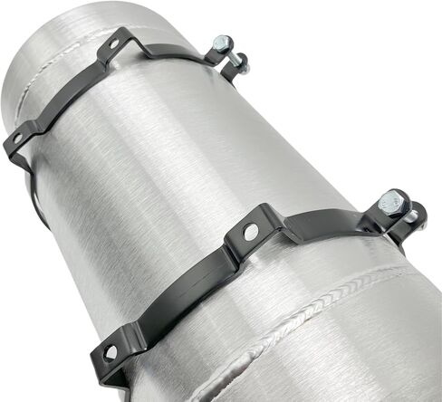 JSD 3.9 Gallon Spun Aluminum Universal Gas Tank Vertical 8 x 18 1/4" NPT Outlet For ATVs、Portable Generators in Saudi Arabia