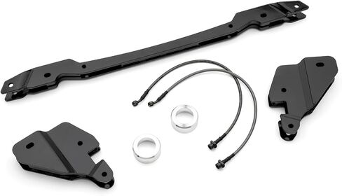 SuperATV Heavy Duty 3" Lift Kit compatible with Honda Pioneer 1000-6 (2023+) | Easy to Install | Run up to 32" Tires in Saudi Arabia