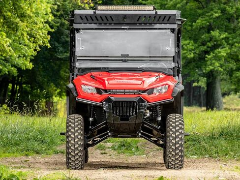 SuperATV Heavy Duty 3" Lift Kit compatible with Honda Pioneer 1000-6 (2023+) | Easy to Install | Run up to 32" Tires in Saudi Arabia
